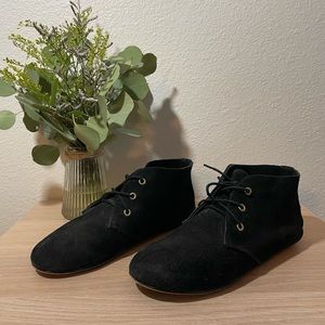 House of Harlow 1960 Killian Suede Booties